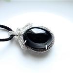 ����Ͽӱ�����Ȼī�����A����18K�׽���ʯ��׹