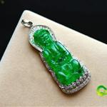 �ϿӲ�������Ȼ�����A��18K�׽���ʯ�������׹